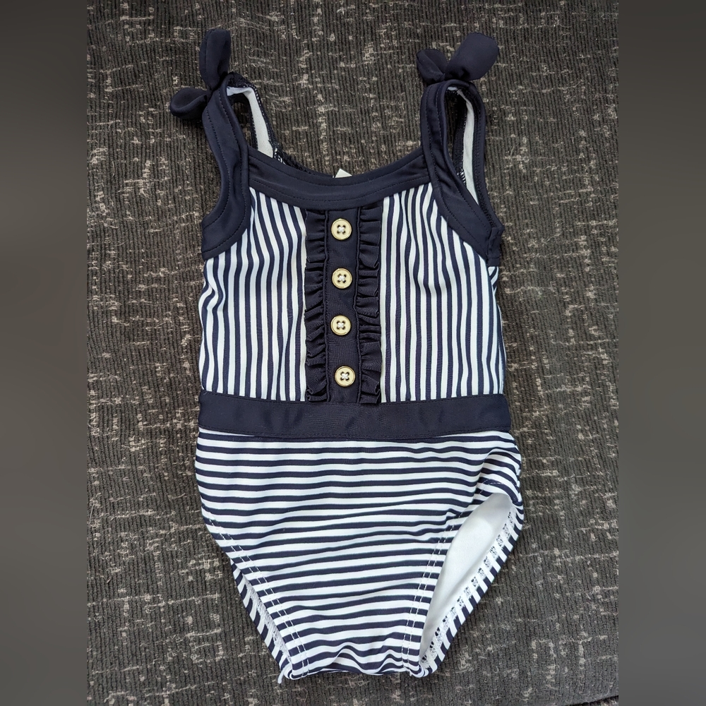 Janie and Jack one piece swim